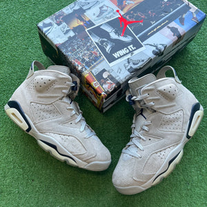 Jordan Georgetown 6s Size 11