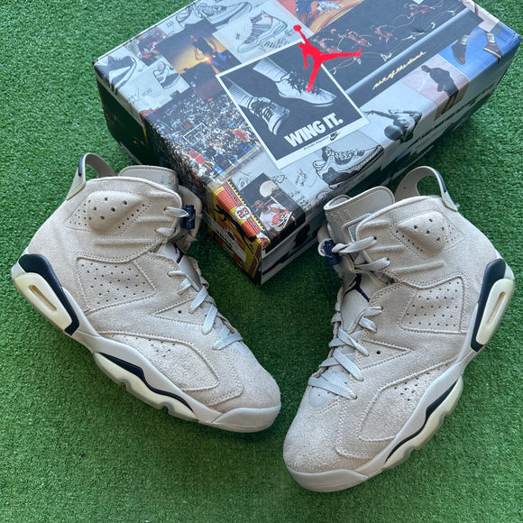 Jordan Georgetown 6s Size 11