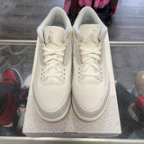 Jordan Craft Ivory 3s Size 11.5
