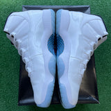 Jordan Legend Blue 11s Size 12