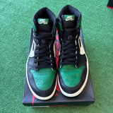 Jordan Pine Green 1s Size 12