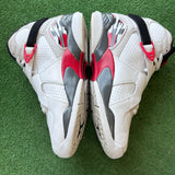 Jordan Bugs Bunny 8s Size 12