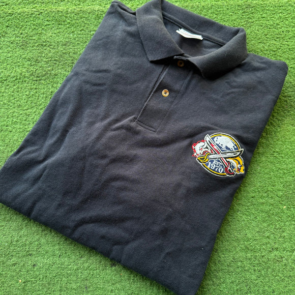 Vintage Buffalo Sabres Polo Size M