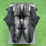 New Balance Triple Black 9060s Size 11