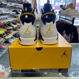 Jordan Yellow Ochre 6s Size 11.5