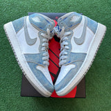 Jordan Hyper Royal 1s Size 7Y
