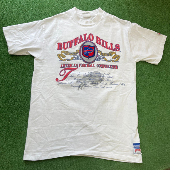 Vintage Buffalo Bills Tee Size XL