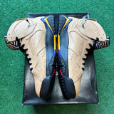 Jordan Vachetta Tan 7s Size 10.5