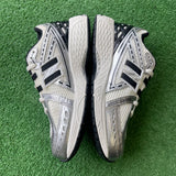 New Balance Metallic Black 1906R Size 7