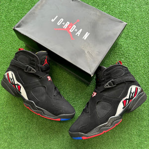 Jordan Playoff 8s Size 11.5