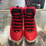 Jordan Bulls Over Broadway 10s Size 6.5Y