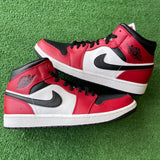 Jordan Chicago Toe Mid 1s Size 10.5
