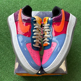 Nike Undefeated Low Air Force 1s Size 10
