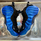 Nike Deep Royal Foamposites Size 10.5