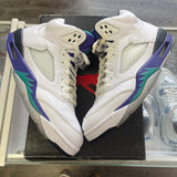 Jordan Grape 5s Size 9.5