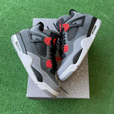 Jordan Infrared 4s Size 8.5
