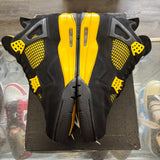 Jordan Thunder 4s Size 9.5