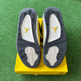 Jordan Lightning 4s Size 6Y