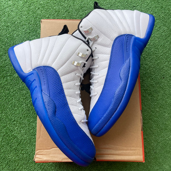 Jordan Blueberry 12s Size 10