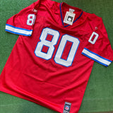 Vintage Buffalo Bills Eric Moulds Jersey Size XL