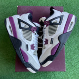Jordan PSG 4s Size 5.5Y