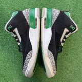 Jordan Pine Green 3s Size 10.5