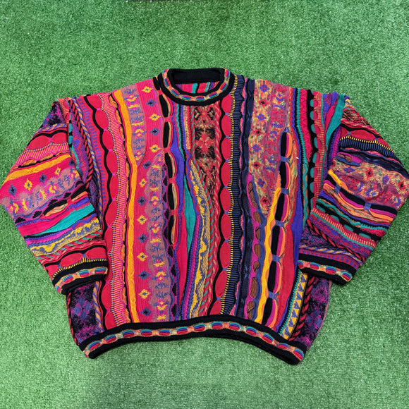 Vintage COOGI Sweater Size XL