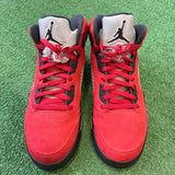 Jordan Raging Bull 5s Size 10