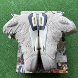 Jordan Georgetown 6s Size 9.5