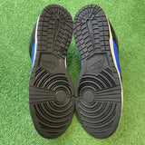 Nike Hyper Royal Low Dunk Size 12