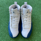 Jordan French Blue 12s Size 10