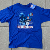 Buffalo Bills Thurman Thomas HOF Tee Size XL