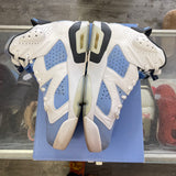 Jordan UNC 6s Size 10
