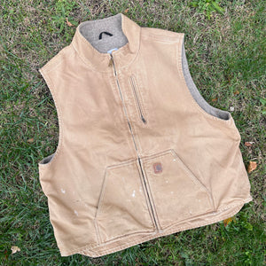 Vintage Carhartt Vest Size XL