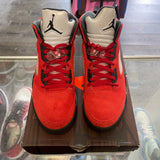 Jordan Raging Bull 5s Size 12