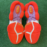 Nike Hawaii LeBron 19 Lows Size 12