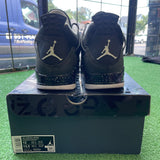Jordan Fear 4s Size 12