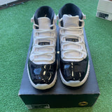 Jordan Gratitude 11s Size 9.5