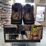 Jordan Woodland Camo 10s Size 10