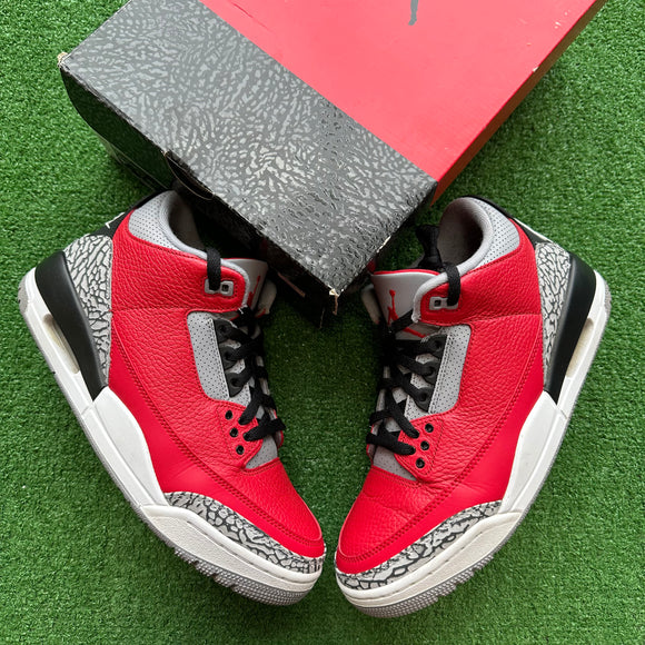 Jordan Unite 3s Size 9.5