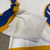 Vintage Buffalo Sabres Randy Wood Jersey Size M