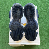 Jordan Midnight Navy 11s Size 9.5W/8M