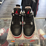 Jordan Reimagined Bred 4s Size 10