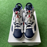 Jordan Olympic 6s Size 9