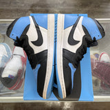 Jordan UNC Toe 1s Size 12