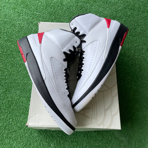 Jordan Chicago 2s Size 12