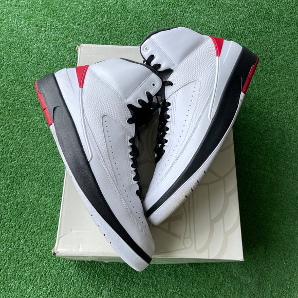Jordan Chicago 2s Size 12