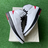 Jordan Chicago 2s Size 12