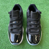 Jordan Space Jam Low 11s Size 9.5