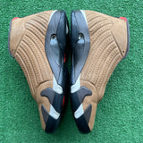 Jordan Winterized Archaeo Brown 14s Size 14